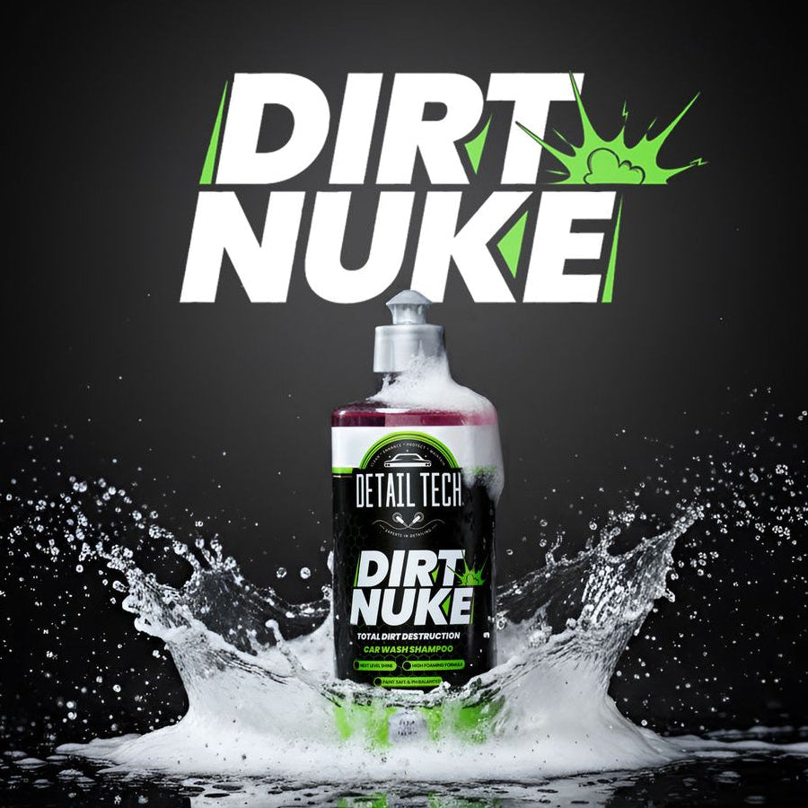 Dirt Nuke - Car Wash Shampoo