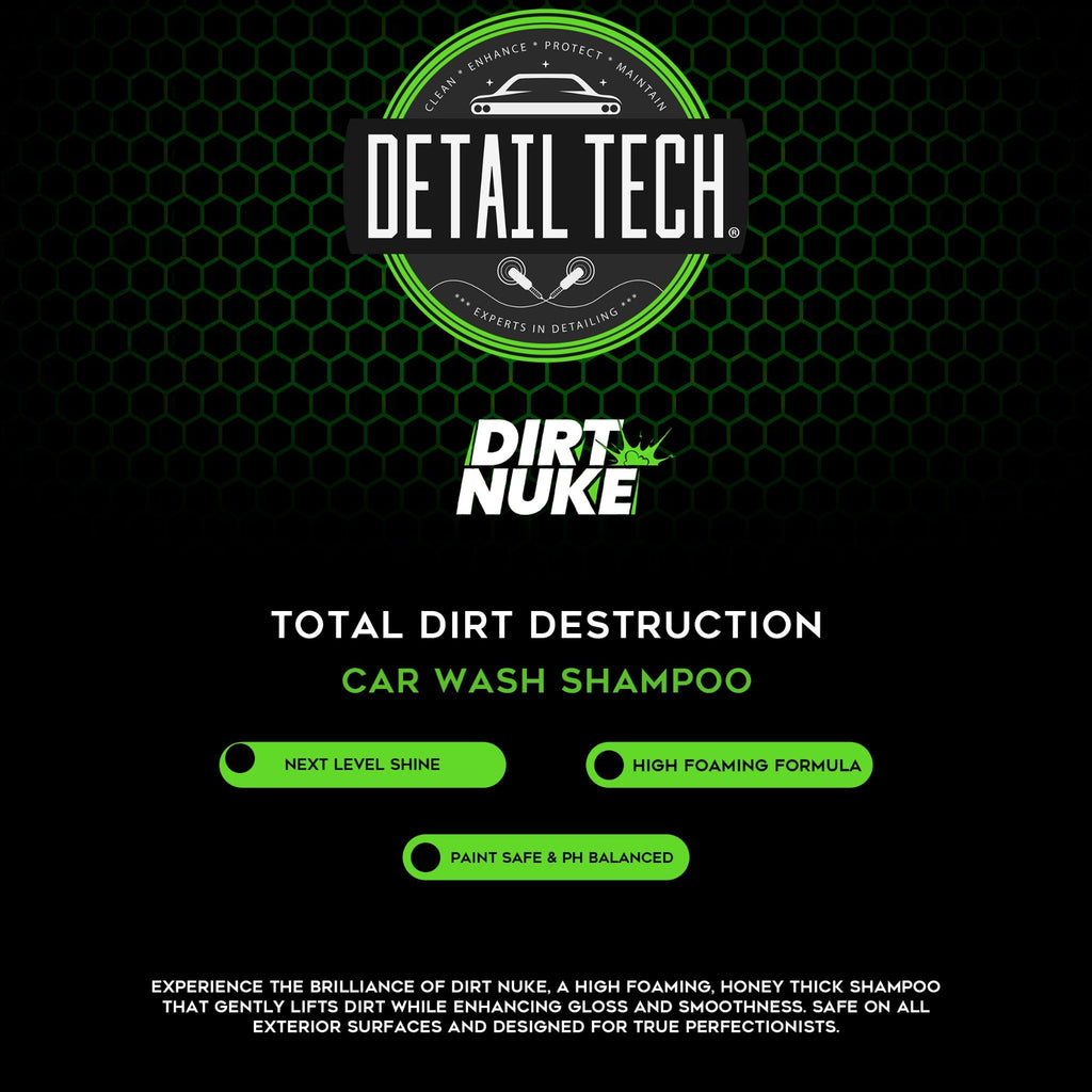 Dirt Nuke - Car Wash Shampoo
