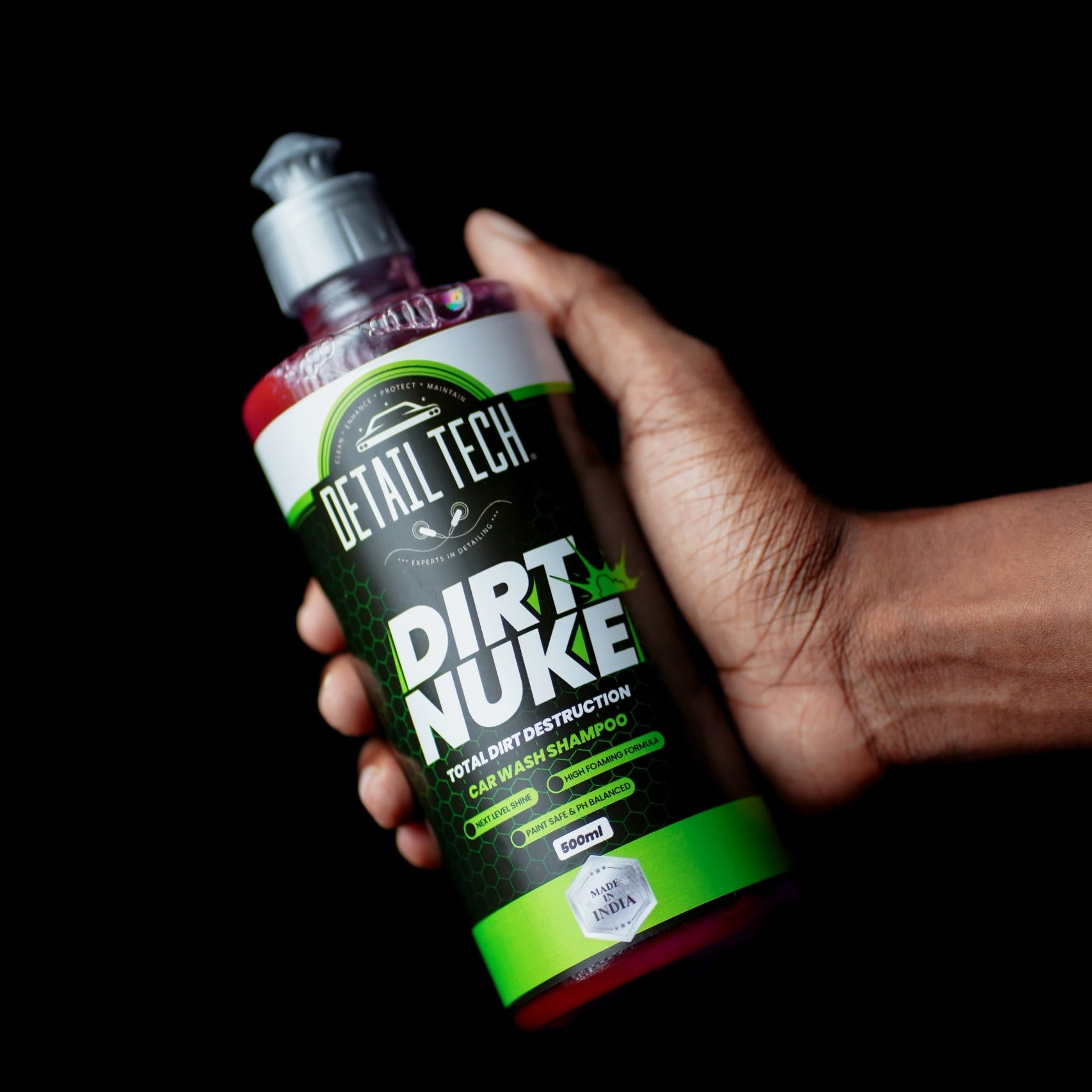 Dirt Nuke - Car Wash Shampoo