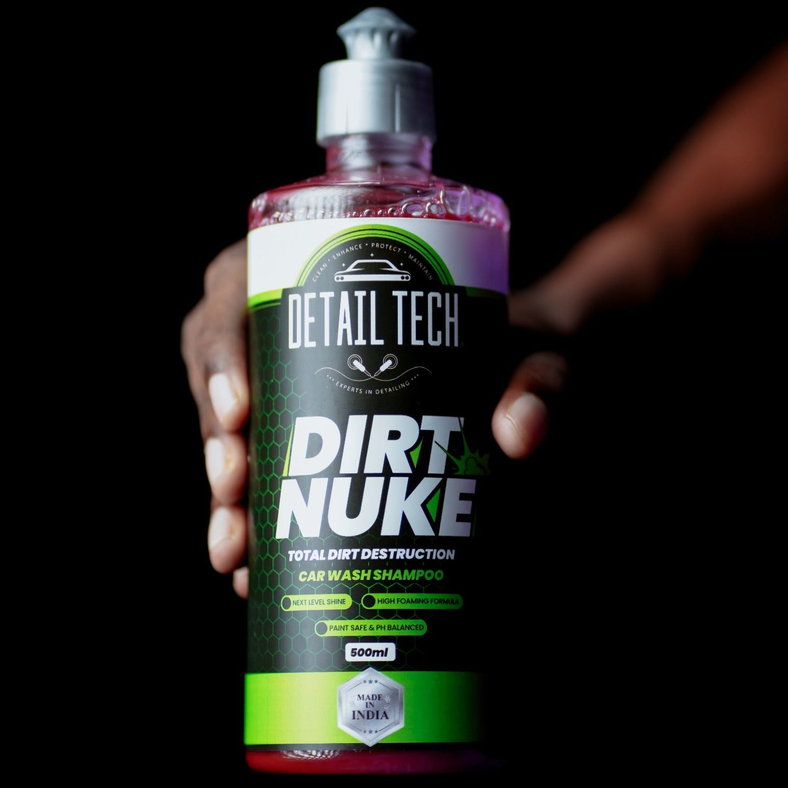 Dirt Nuke - Car Wash Shampoo