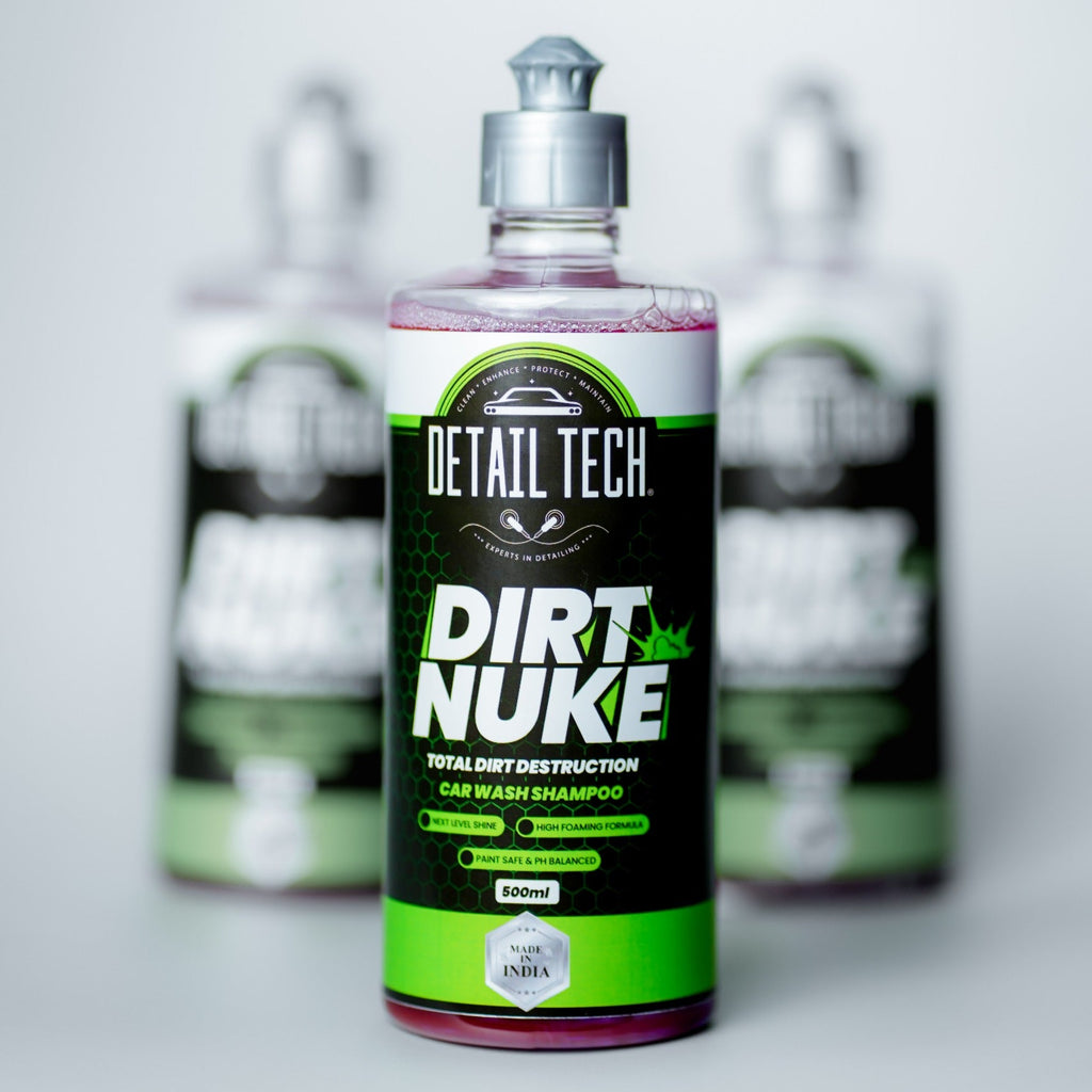 Dirt Nuke - Car Wash Shampoo