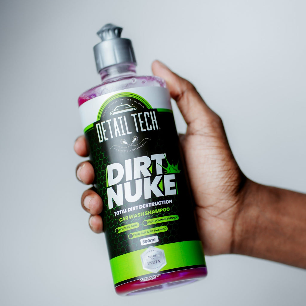 Dirt Nuke - Car Wash Shampoo