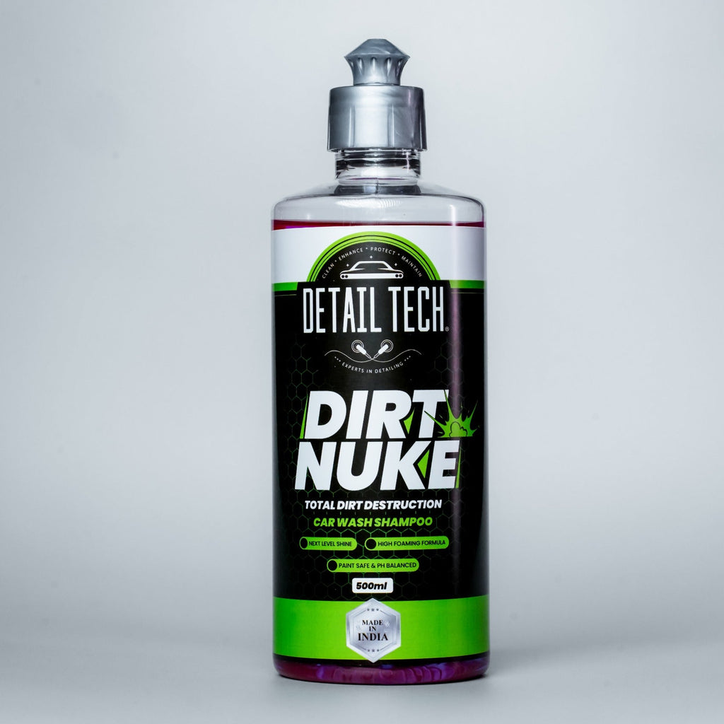Dirt Nuke - Car Wash Shampoo