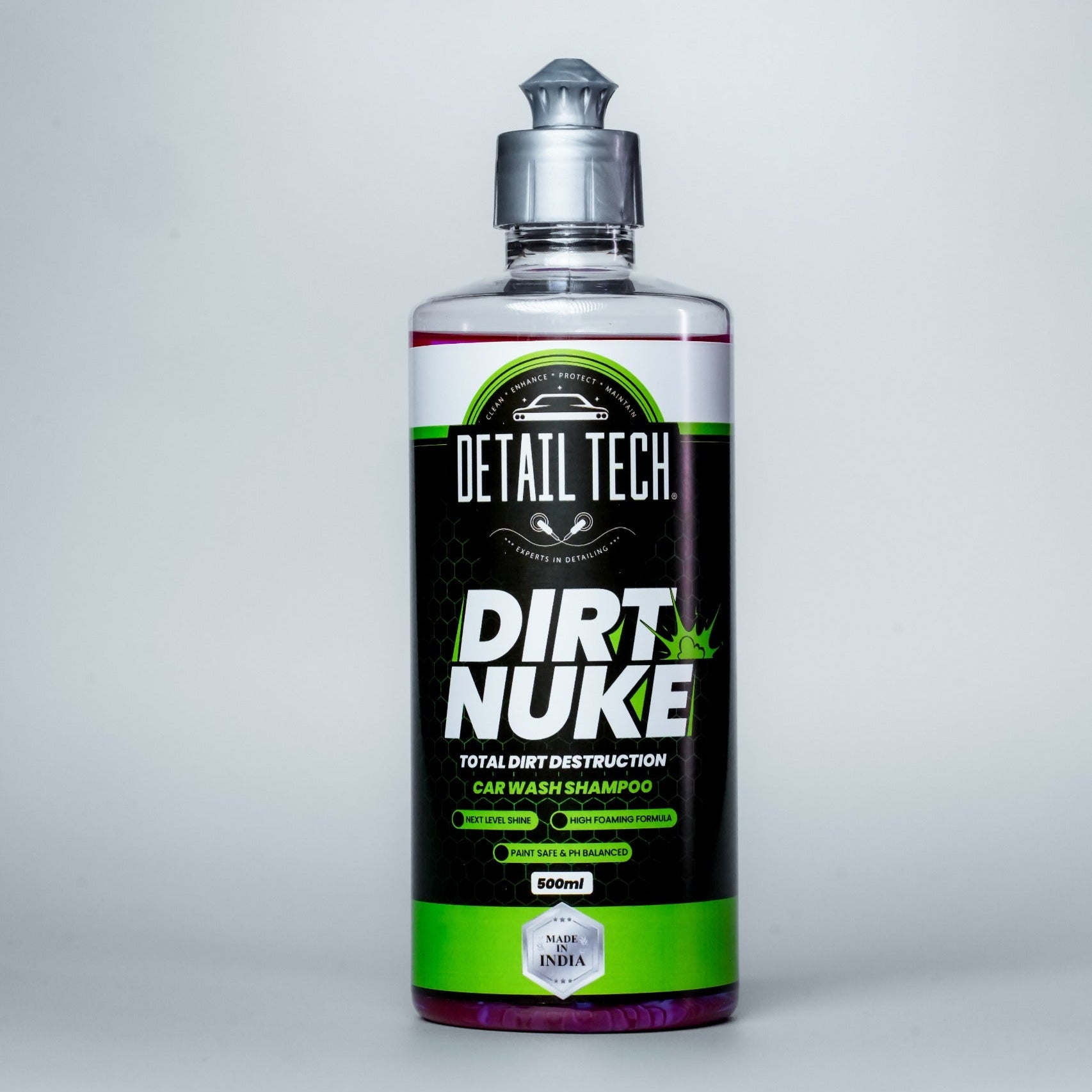 Dirt Nuke - Car Wash Shampoo